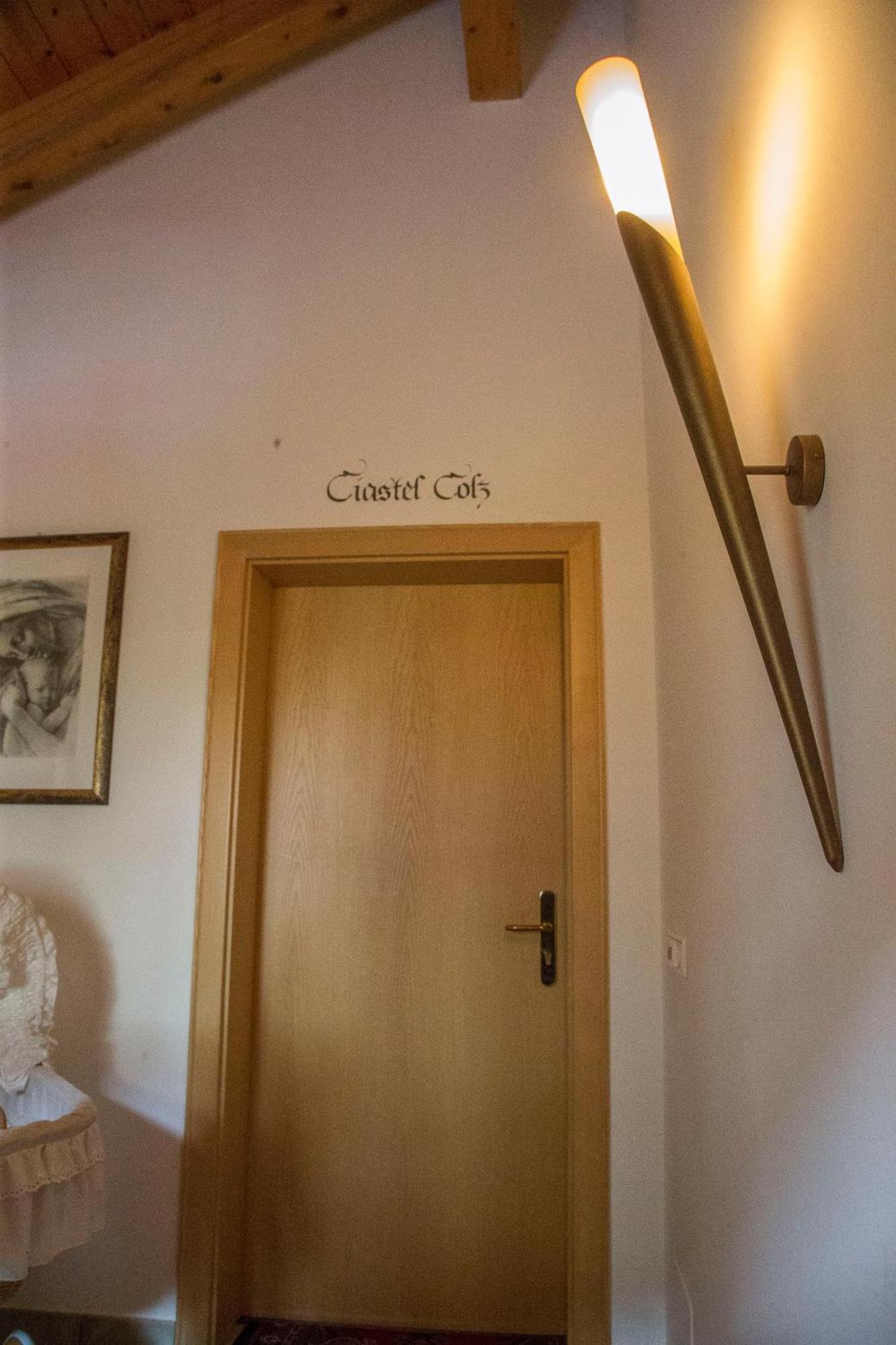 Appartamenti Loretta La Villa  Luaran gambar